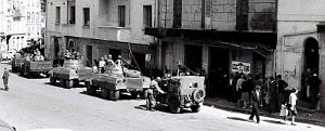 1874- Oran - Rue2 d'Orleans - 1962